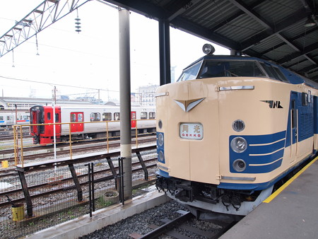 583系 九州鉄道記念館
