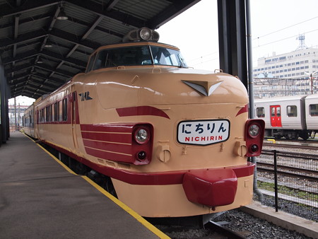 485系 九州鉄道記念館