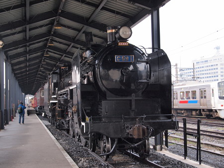 C59 九州鉄道記念館