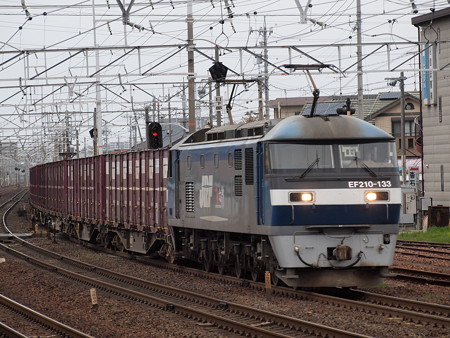 EF210貨物 東海道本線清州駅01