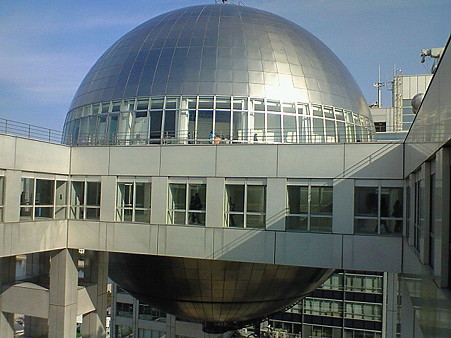 お台場タマタマ