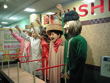 フジテレビ内１