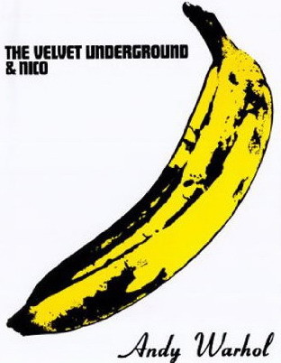 Andy Warhol_BANANA