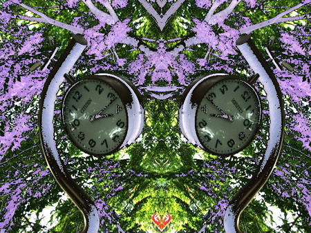 『時』のKAO_EMANON