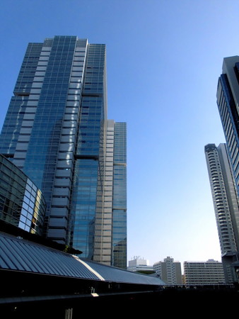 Metropolis_品川駅港南口界隈-04