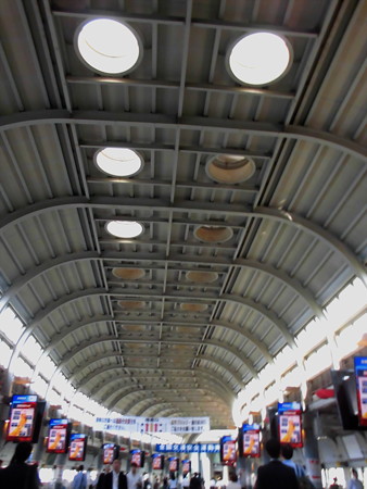 品川駅-01