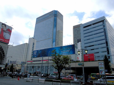 品川駅高輪口-01