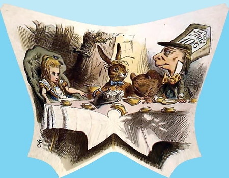 from "A Mad Tea-Party"