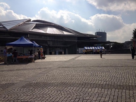 東京体育館