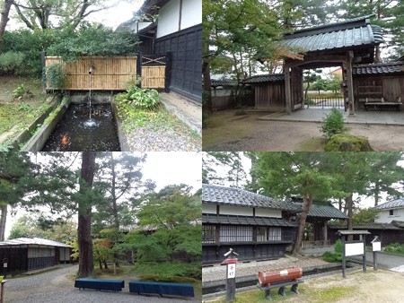 市島邸