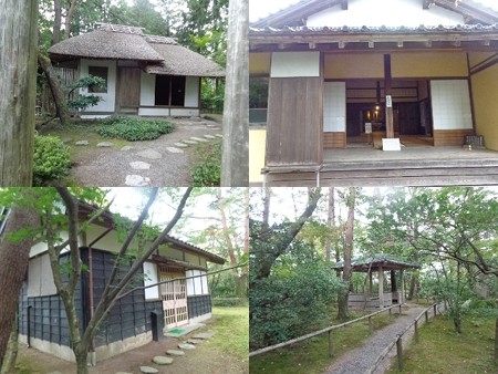 市島邸庭