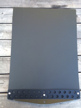 JAOS　プレートキット装着