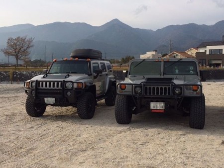 H1　ツーショット