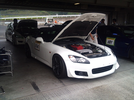 くにさんS2000