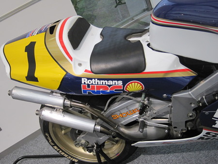 1989 HONDA NSR500 #1 Eddie Lawson エディー・ローソン 1989 HONDA NSR500 #1 Eddie Lawson エディー・ローソン