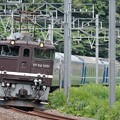 Photos: EF641001牽引回9340レ120周年千葉青森号回送