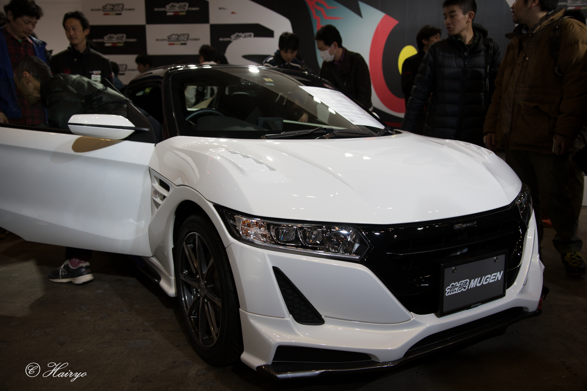 6. 無限 S660