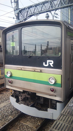 横浜線H１０編成