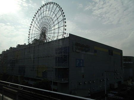 ゆりかもめの車窓3