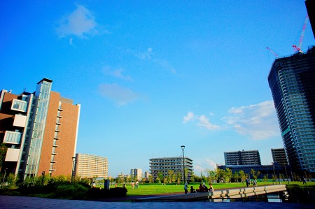 東京理科大学 葛飾キャンパス