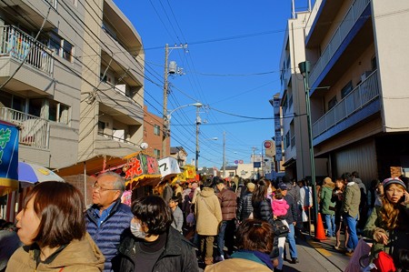 平成２８年　初詣