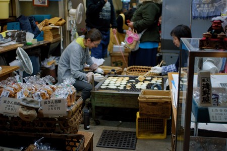 柴又帝釈天 参道