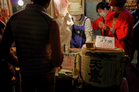 柴又帝釈天　参道