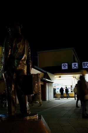 京成電鉄 金町線 柴又駅