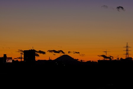 富士山