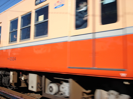京成電鉄　復刻電車
