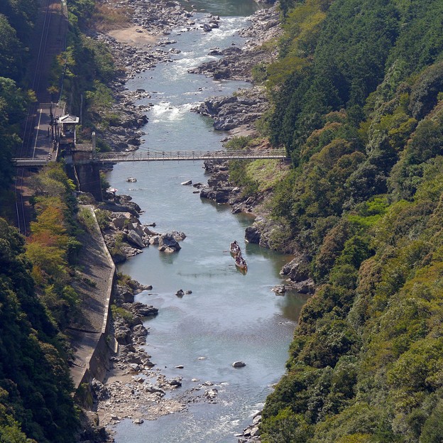 京都ミステリー峡