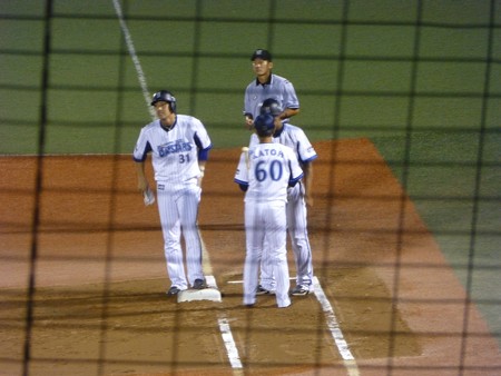 バット引き 加藤 政義