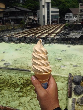 温泉卵ソフト