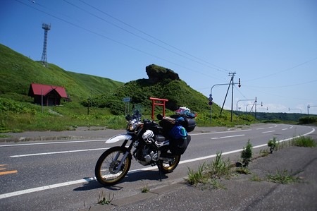抜海岩陰遺跡