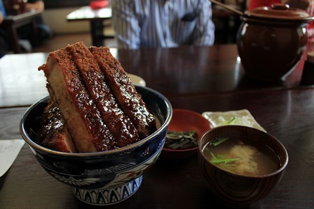 かつどん