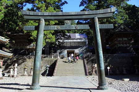 日光 陽明門
