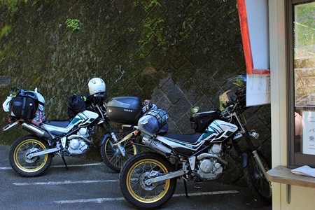 日光 駐車場