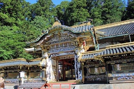 日光 御本社