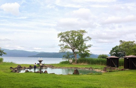 池の湯
