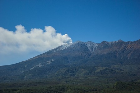 御嶽山