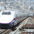 東北新幹線E2系1000番台　J60編成他17両編成