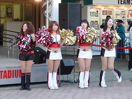M☆スプラッシュさん。