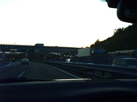 渋滞