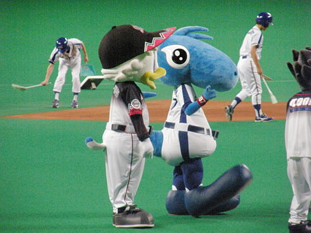 081 で、スピコンの皆は頑張ってる~?