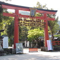 松尾大社・二の鳥居 089