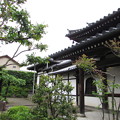 臨川寺・開山堂 043