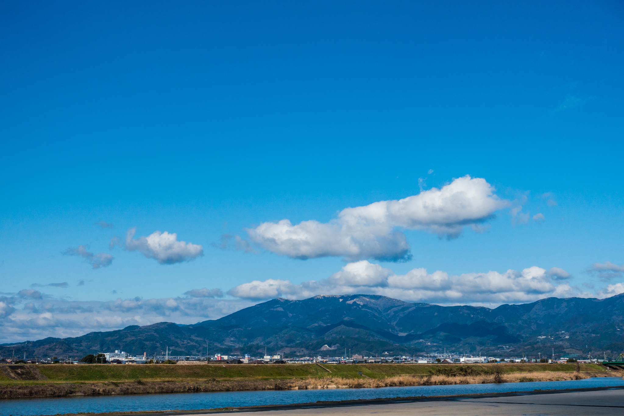 今日の天山
