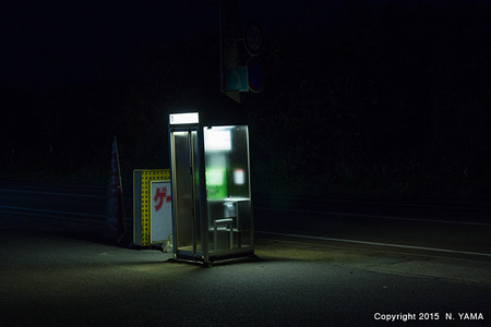 電話BOX