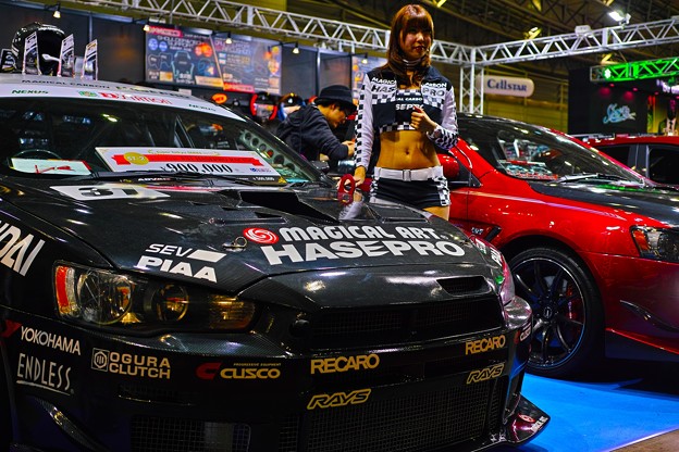 TOKYO AUTO SALON 2016 109