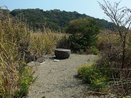 友ヶ島 深蛇池